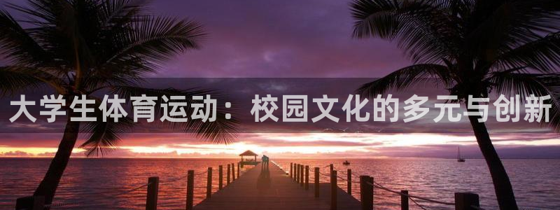 球客岛：大学生体育运动：校园文化的多元与创新